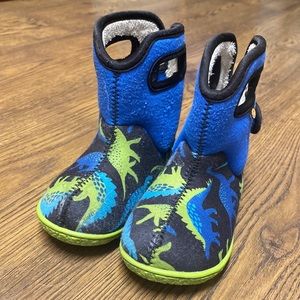 Boys bogs boots